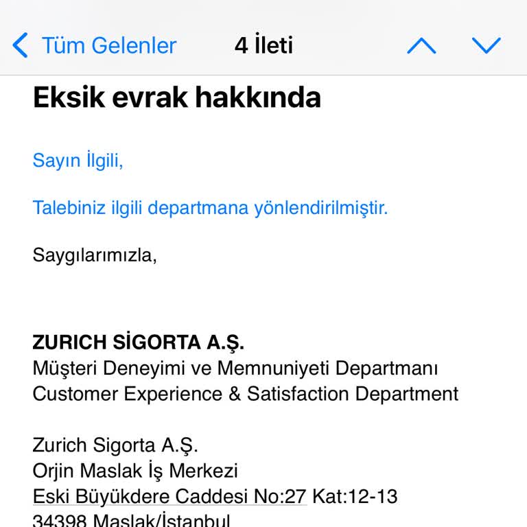 Engelli Araç Sigorta Ödemesinde Vasilik Belgesi Sorunu