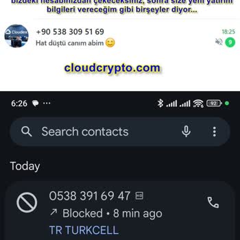 Şüpheli Kripto Aramaları Ve Sahte İddialar