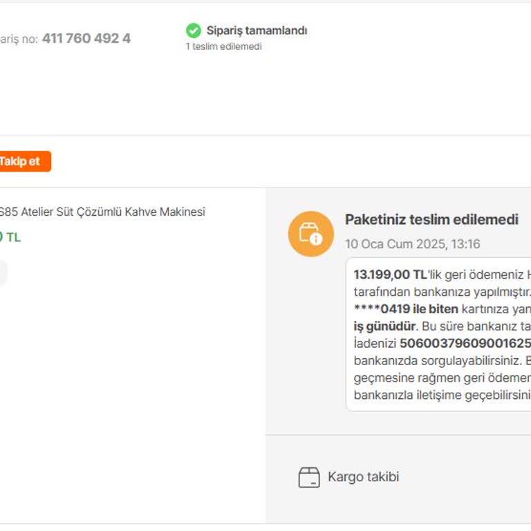 Hepsiburada'dan Kasıtlı İade Ve Fiyat Artışı Şoku!