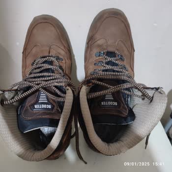 Kendiliğinden Eriyen Bot Tabanları: Scooter Markasında Büyük Hayal Kırıklığı