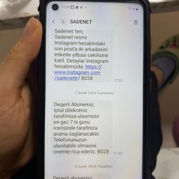 Sadenet Üyelik İptalinde Yaşanan Sorunlar