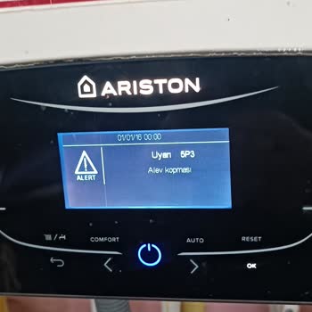 Ariston Kombi Sorunları Ve Çözüm Beklentisi