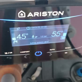 Ariston Kombi Sorunları Ve Çözüm Beklentisi