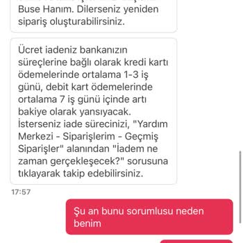 Yanlış Adrese Teslimat Ve İletişim Sorunu