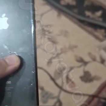 PTT Kargo Telefonumun Arka Camı Kırık!