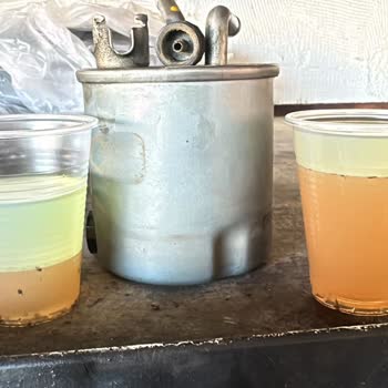 Opet'ten Alınan Yakıt Arabamı Mahvetti