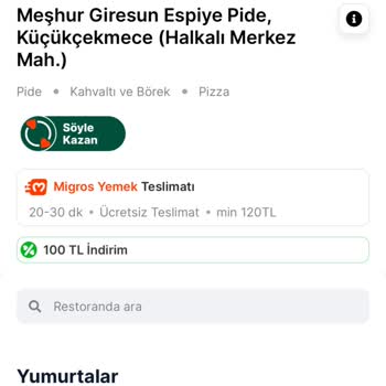 Yanıltıcı Bildirimler Ve İptal Edilen Sipariş