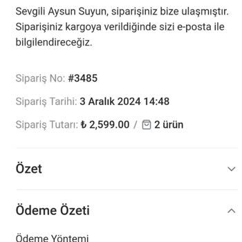 İade Edilmeyen Para Ve Cevapsız Telefonlar
