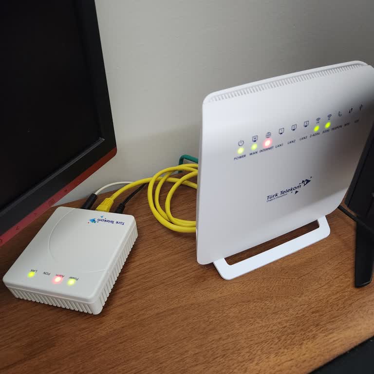 Fiber Geçişinde İnternet Bağlantı Sorunu Ve Mağduriyet