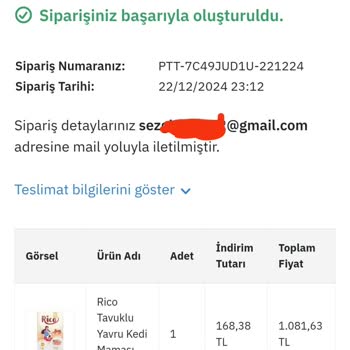 Yanlış Ürün Gönderimi Ve İade Sürecinde Destek Eksikliği