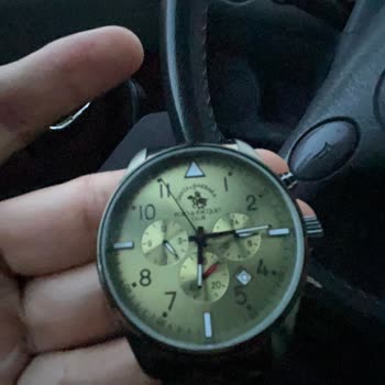 Sürekli Geri Kalan Saat Kabusu