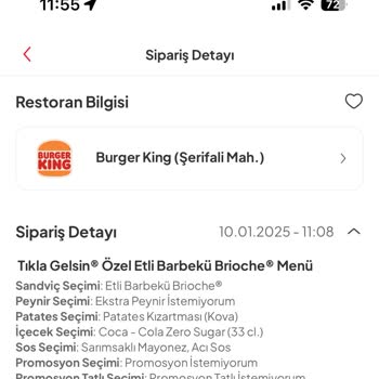 Eksik Gelen Sipariş Ve İletişim Sorunları