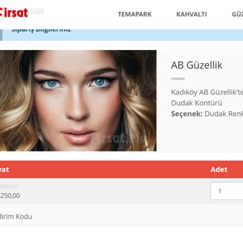 AB Güzellik Oyalıyor