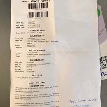 A101'de İade Krizi: Televizyonu Geri Alamıyoruz!