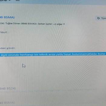 A101'de İade Krizi: Televizyonu Geri Alamıyoruz!