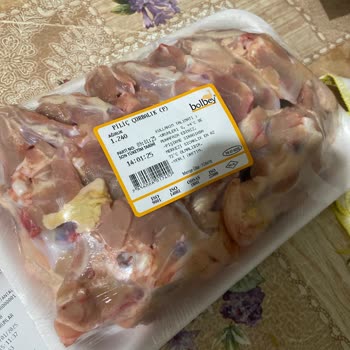 Bolbey Gıda İade Almayan Tavukçuluk Mağazası