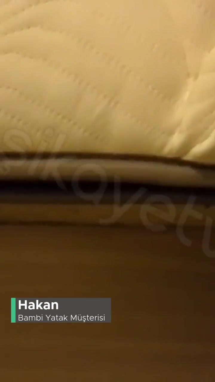 Bambi Yatak Defolu Çıktı! videonun kapak resmi