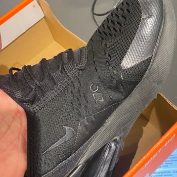 Nike Ayakkabıda Yırtılma Ve Yetersiz Hizmet
