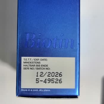 Bioxcin Men's Hair Hapı Kullanımı Hakkında Belirsizlik Ve Güven Sorunu