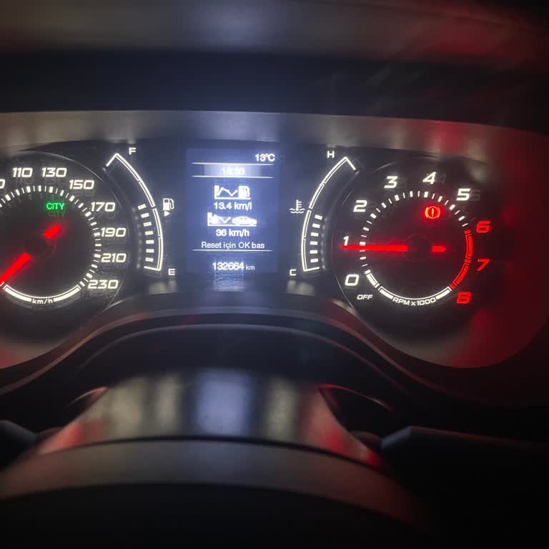 Fiat Egea'nın Yakıt Tüketimi Sorunu