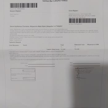 Teknosa'da Müşteri Memnuniyetsizliği Ve Uzayan İade Süreci