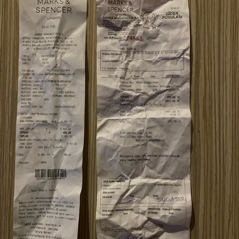 İade Hakkı Engelleniyor!