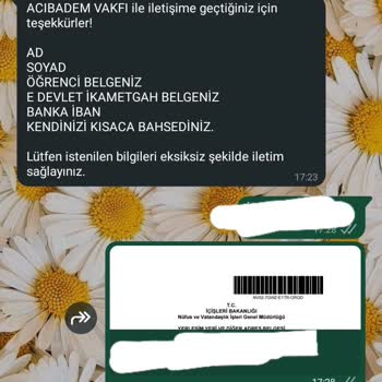 Kişisel Bilgilerimin İzinsiz Kullanımı Hakkında Uyarı