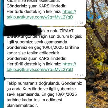 Kart Teslimatında Yaşanan Sorunlar