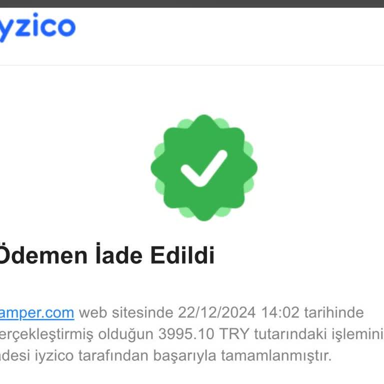 Camper'dan Hayal Kırıklığı: Stok Kontrolü Sorunu