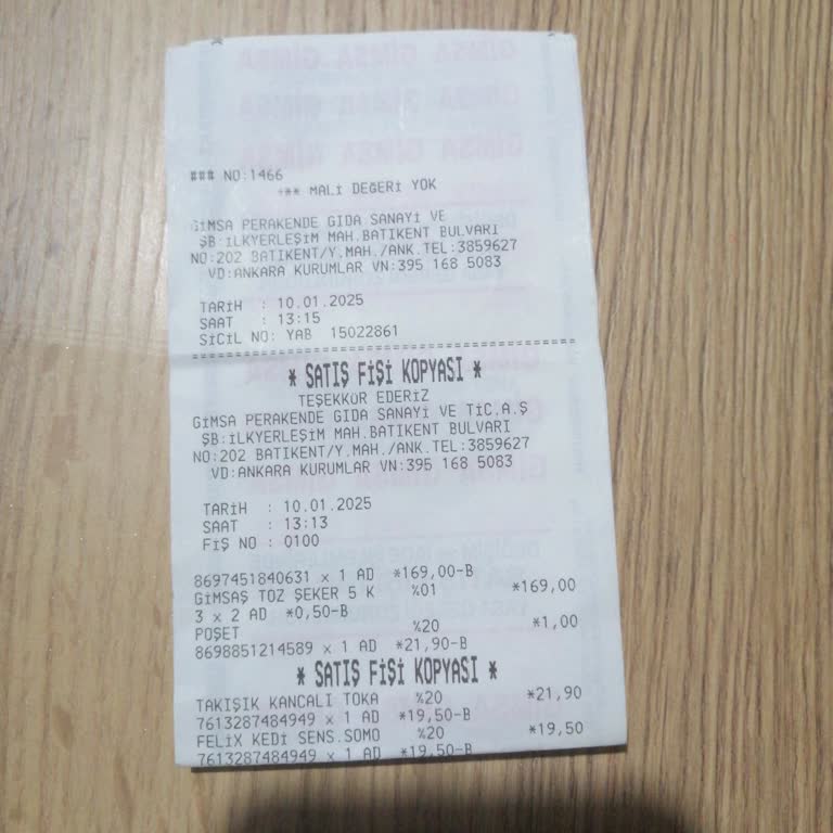 Gimsa Haksız Suçlama Ve Müşteri Rencide Edilmesi!