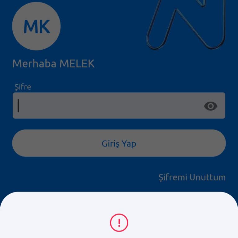 Bloke Edilen Hesap Ve Yetersiz Müşteri Hizmeti