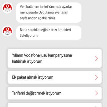 Vodafone Hediye Çarkı Erişim Sorunu