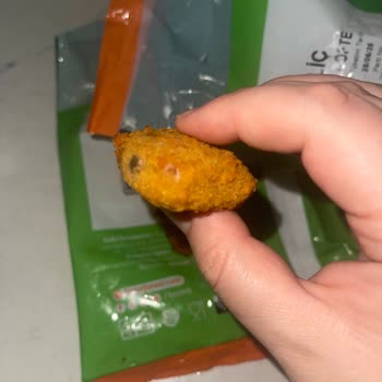 Küflenmiş Nugget Ve Şüpheli Köfte İçeriği