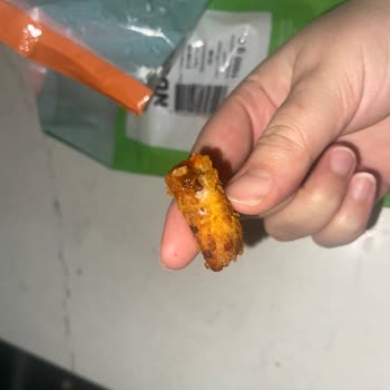 Küflenmiş Nugget Ve Şüpheli Köfte İçeriği