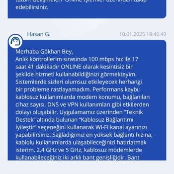TurkNet Upload Hızı Ve Müşteri Hizmetleri Sorunu