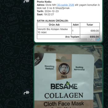 Yanlış Gönderim Ve İade Sorunu