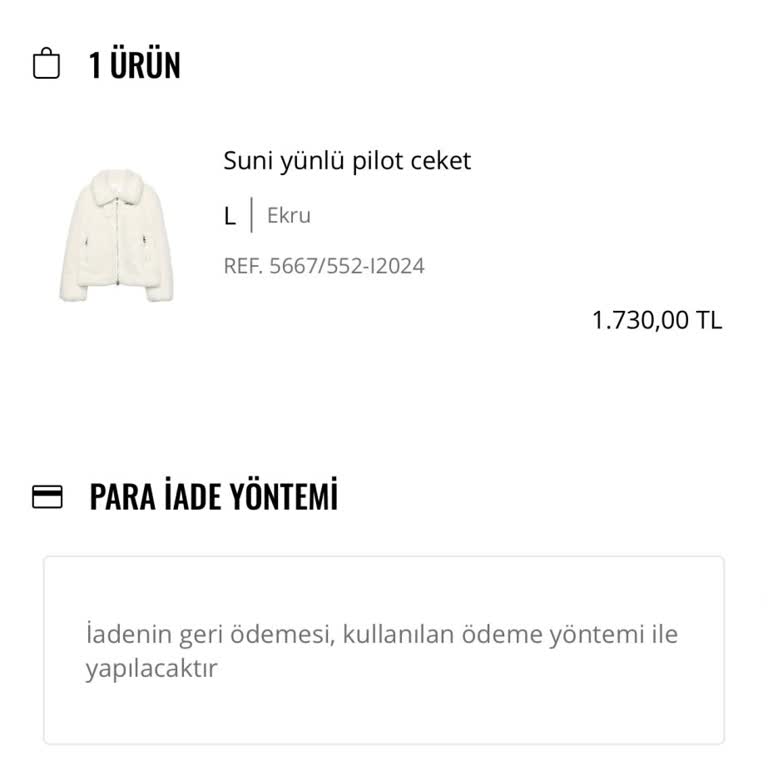 Stradivarius'tan İade Sürecinde Büyük Sorunlar