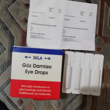 Yanlış Ürün Gönderimi Ve Para İadesi Talebi