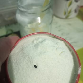 Bebek Mamasında Şok Edici Keşif