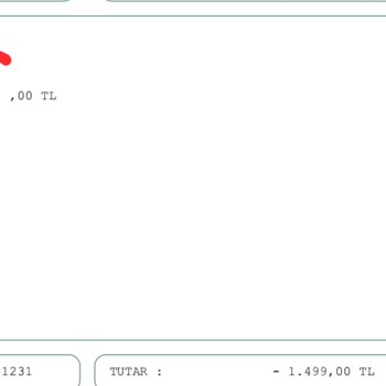 Teslim Edilmeyen Ürün Ve İletişimsizlik Sorunu
