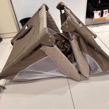 Ebebek Kırılan Yatak Kolu Ve Hatalı Ücret Talebi