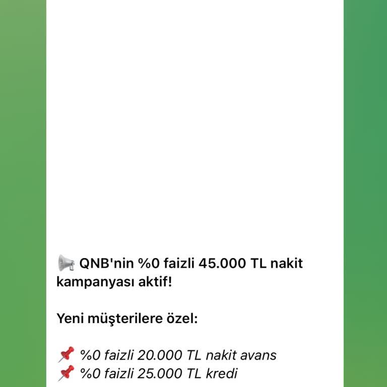 Aldatıcı Kredi Reklamları Ve Hayal Kırıklığı