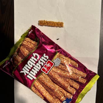 Eti Çubuk Krakerde Hijyen Skandalı