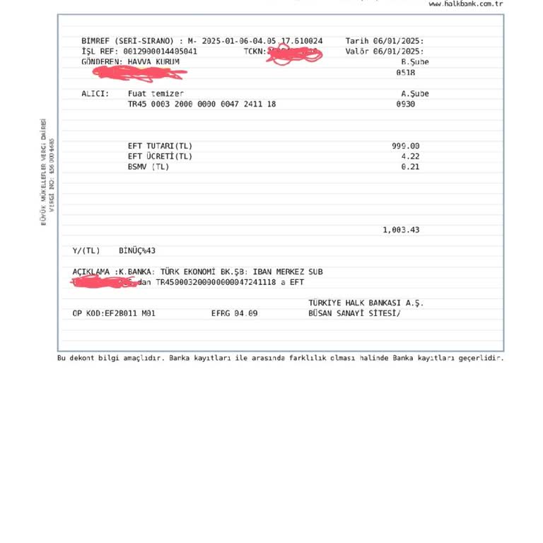 Kargo Bilgilendirmesi Ve İletişim Sorunu