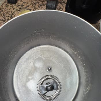 Arzum Okka Kahve Makinesi Cezvesi Soyulma Sorunu