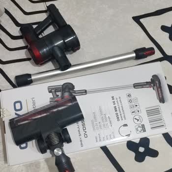 Onvo Dikey Süpürge Ve Servis Sorunları