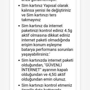 TCL Akıllı Saatte Sim Kart Sorunu Ve Servis Hayal Kırıklığı