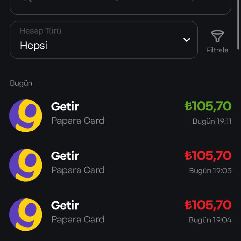 Çekilen Ücretler İade Edilmiyor: Getir'den Destek Alamıyorum