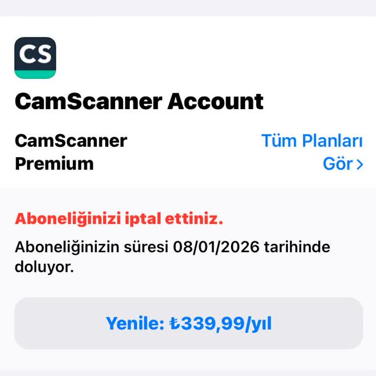 Ücretsiz Denemeden Sonra İstenmeyen Ücret Kesintisi