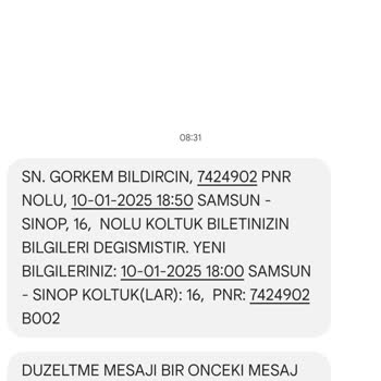 Yanlış Bilgilendirme Ve İade Talebi: Tokat Yıldızı'nın Mağduriyeti